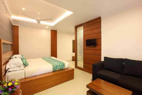 Holiday Hill Hotel & Suites Sultan Bathery Zimmer foto