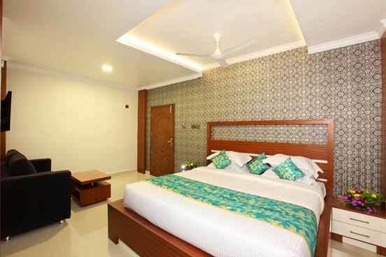Holiday Hill Hotel & Suites Sultan Bathery Zimmer foto