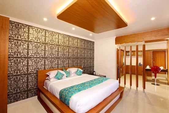 Holiday Hill Hotel & Suites Sultan Bathery Zimmer foto
